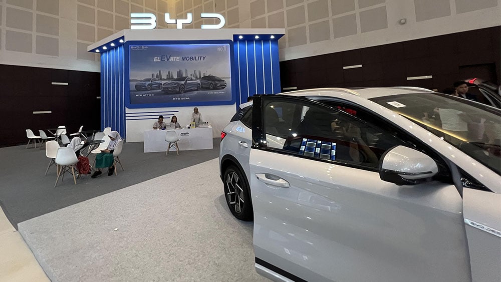 BYD Overseas Sales Strategy Pays Off; Tesla Reports A Mixed Bag In Europe