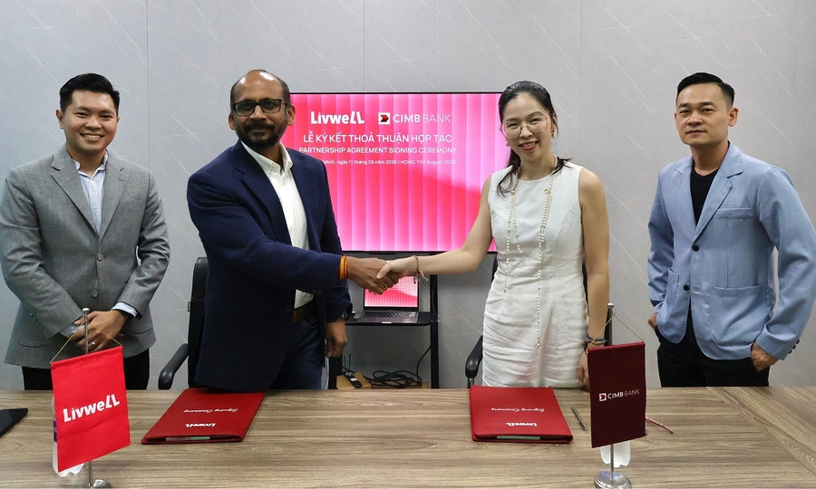 LivWell, CIMB Bank Vietnam partner on financial protection solution