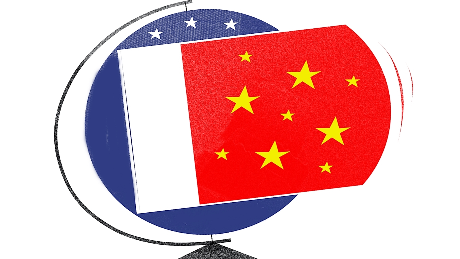 Chinese overcapacity is a problem for the world