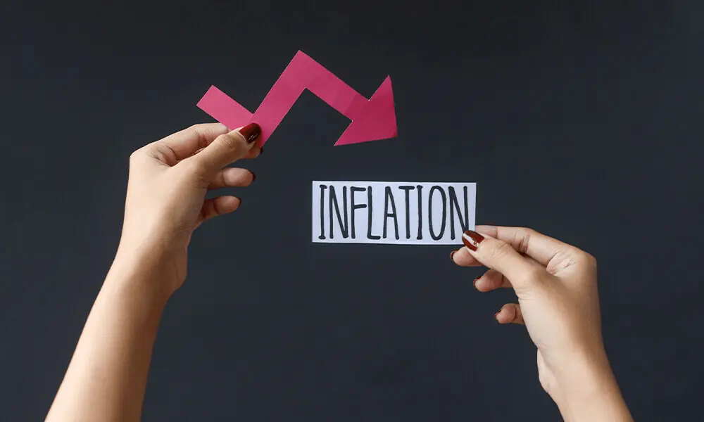 Inflation soaring