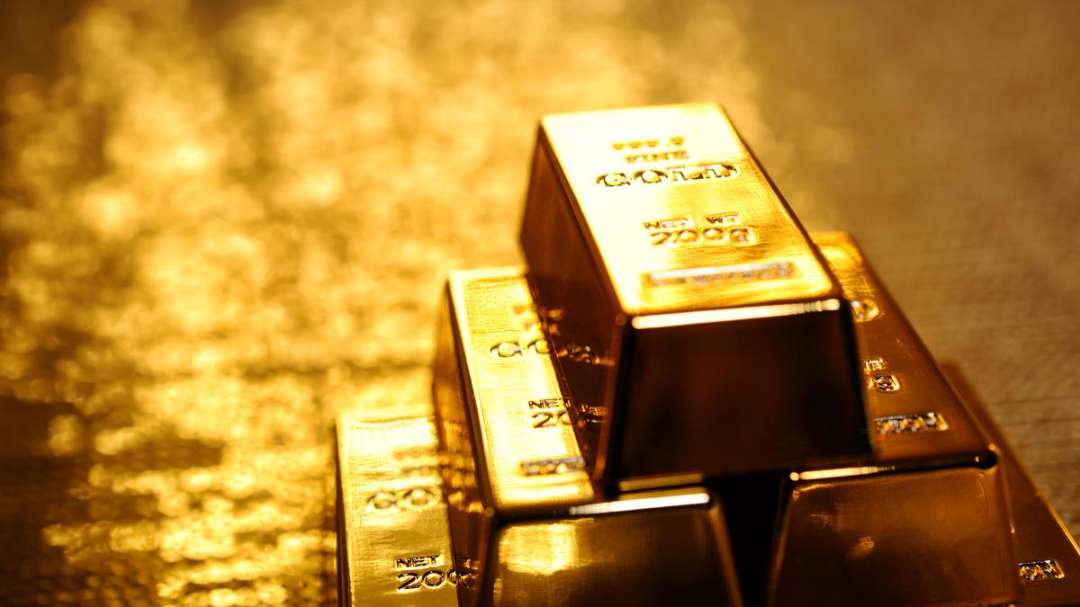 Inflows into gold ETFs continue to be net positive for 3rd week in a row