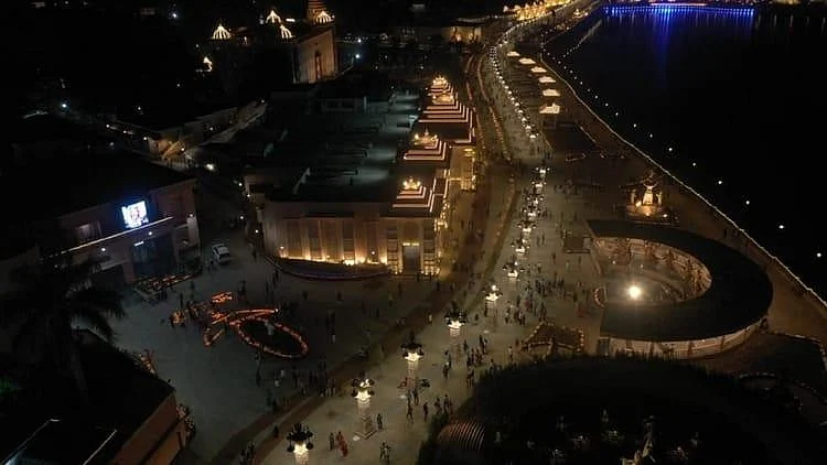 Mahakal Lok To Glow With Thousands Of Diyas On PM Modi’s Birthday; MP Plans Month-Long Campaign