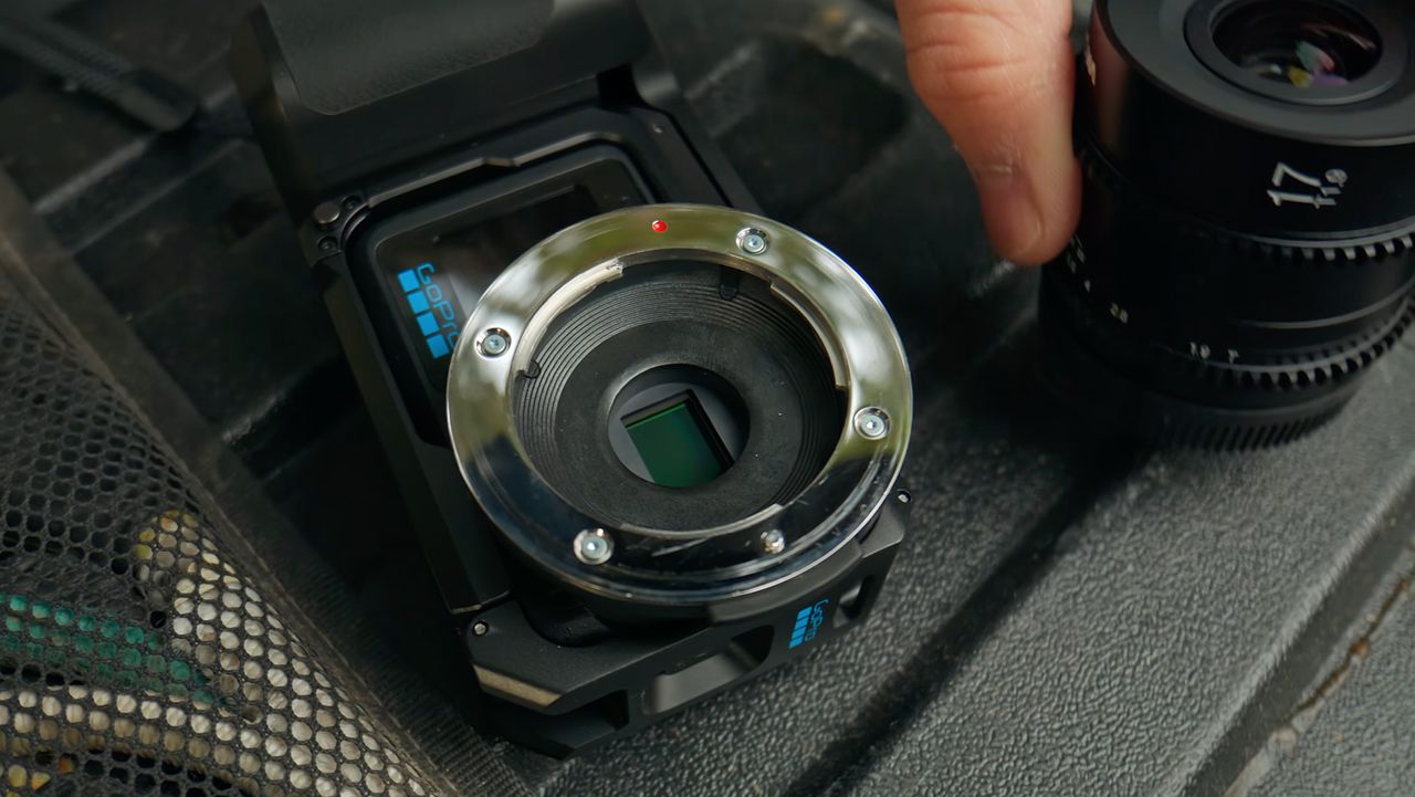 BREAKING: GoPro’s first mirrorless camera will debut in September – and GoPro has just revealed new details about the Mission 1 Pro ILS
