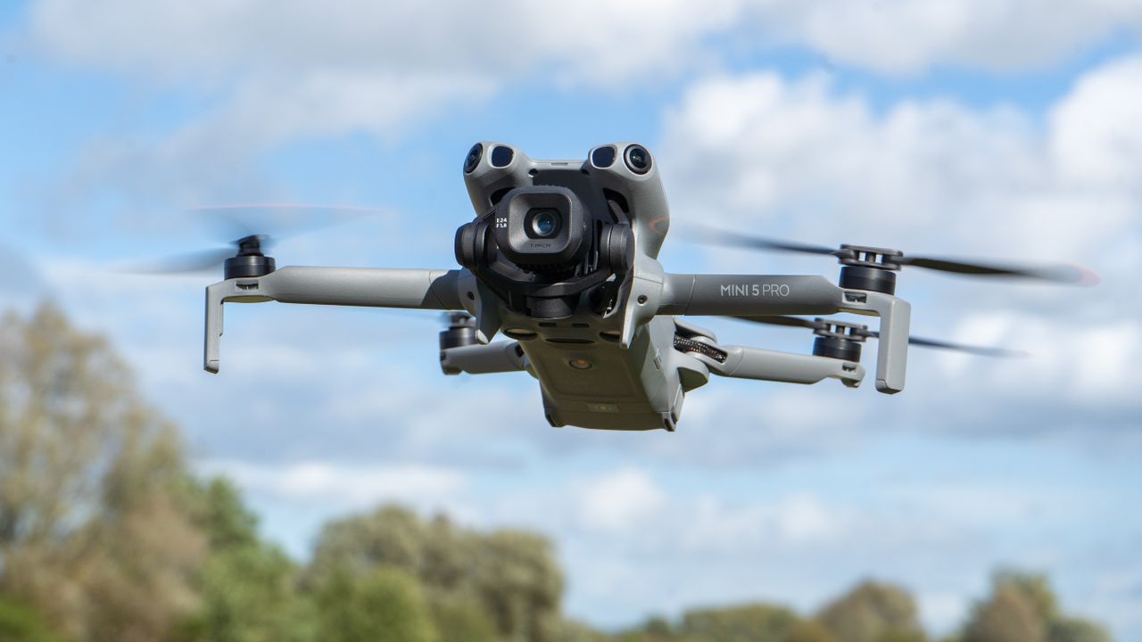 I’m an American drone pilot. The US drone ban may be about to get worse, as the FCC’s definition of “military-grade” could remove popular drones like the DJI Mini 5 Pro