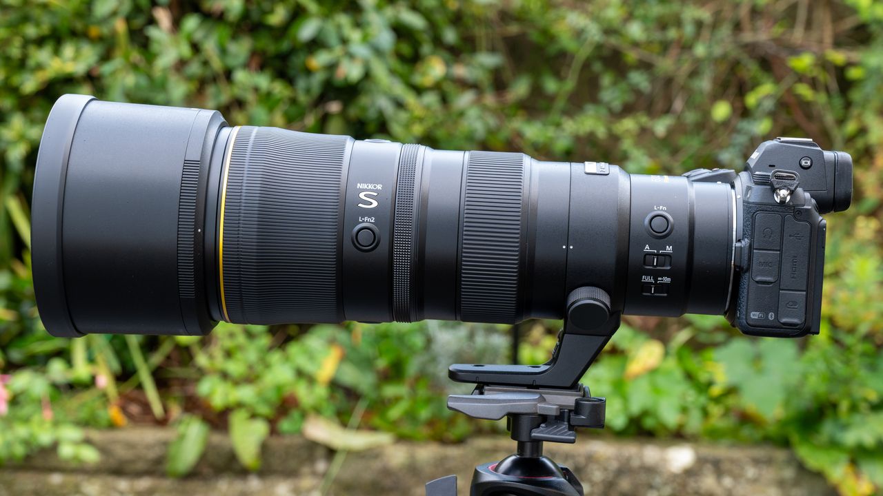 “Overwhelming” demand forces Nikon to halt Z 600mm f/6.3 VR S orders (report)