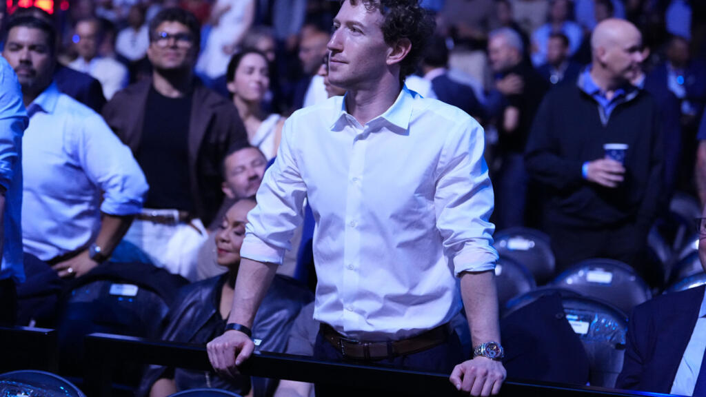 Zuckerberg envisions 'superintelligence' for everyone in AI manifesto