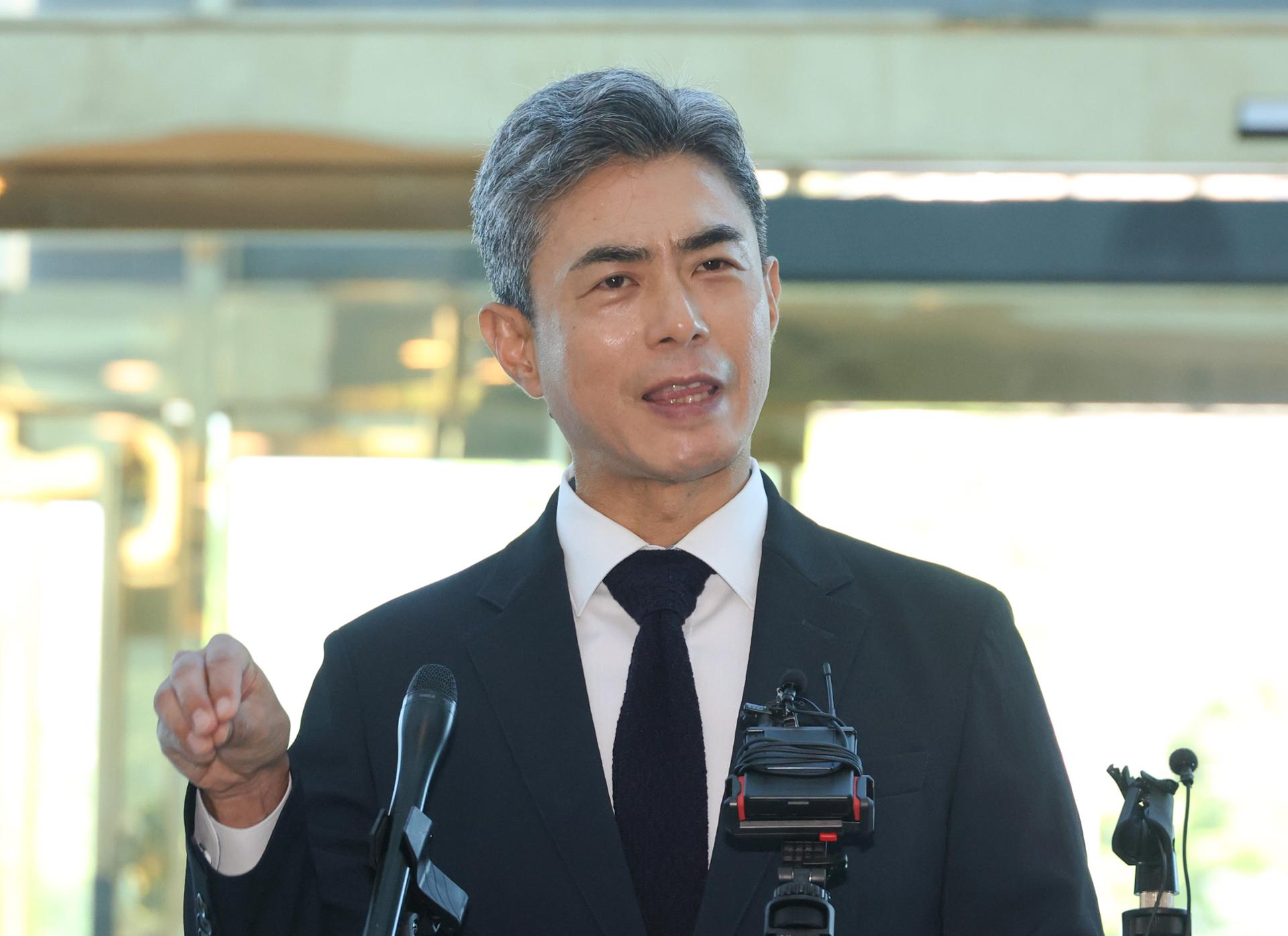 Defense minister nominee vows to seek OPCON transfer in way that strengthens Korea-US alliance