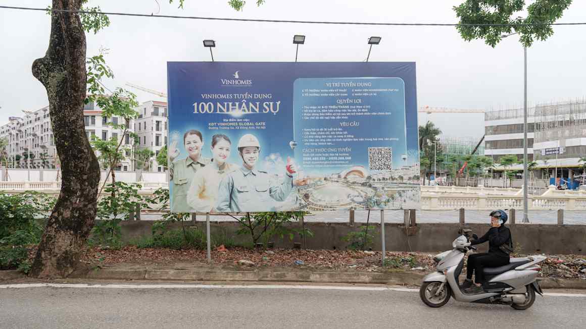 Communist Vietnam bets on Korean-style ‘chaebols’ to boost growth