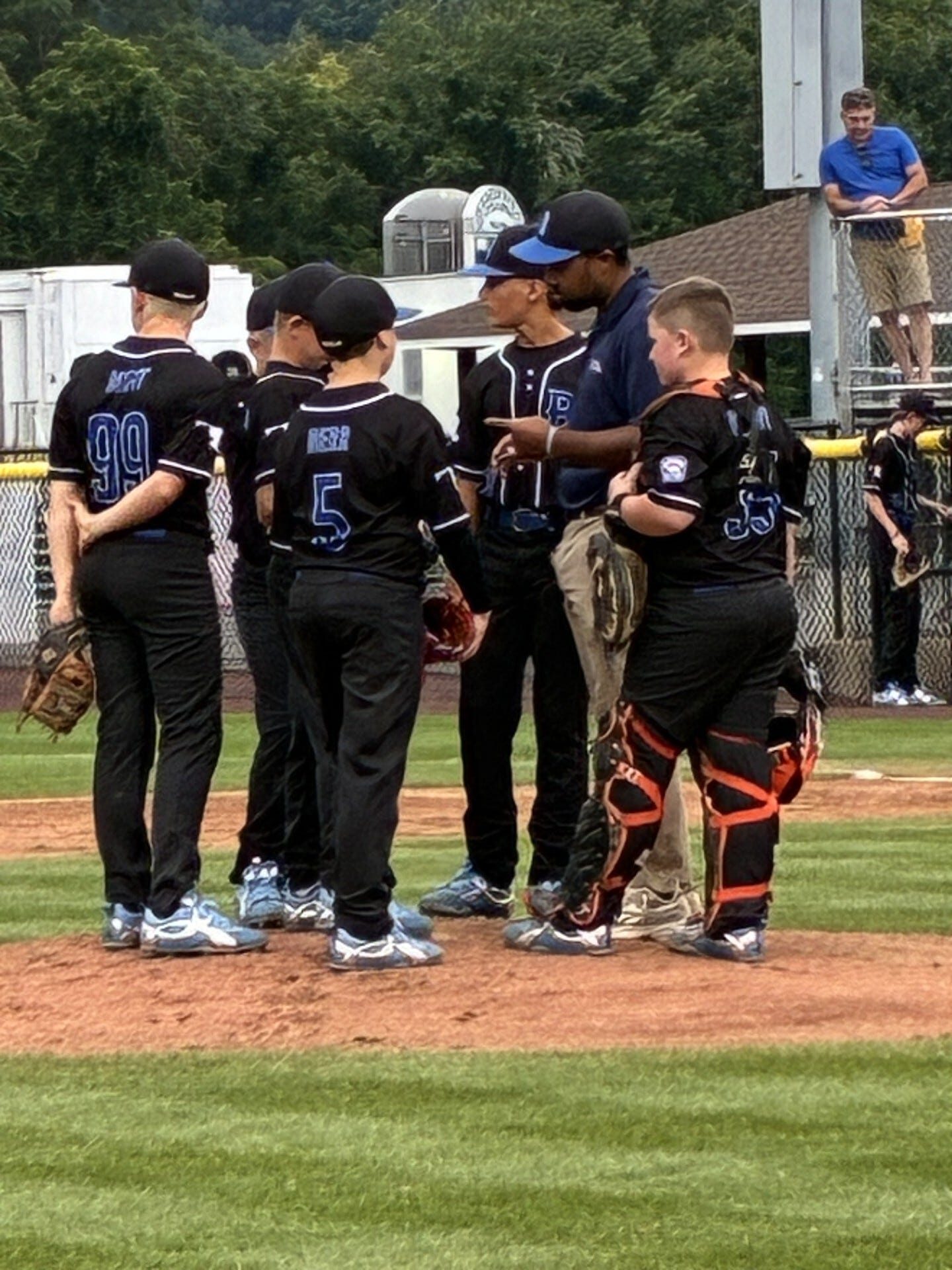 Berlin Little League's super season comes end in Bristol, Conn.