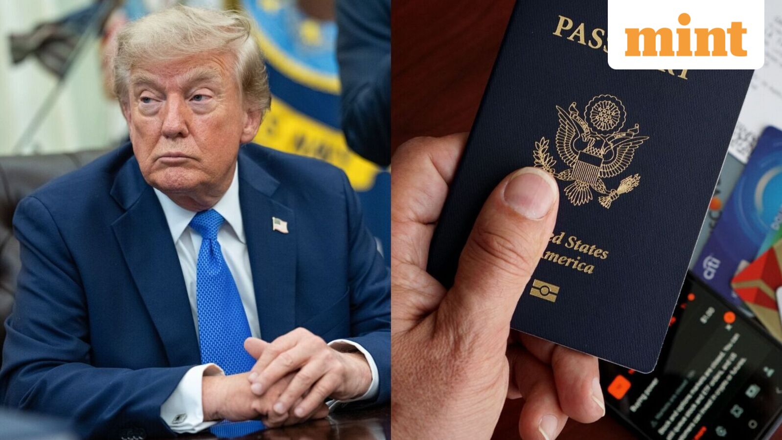 Federal judge blocks Donald Trump's latest bid to restrict birthright citizenship even as US proposes new passport rules