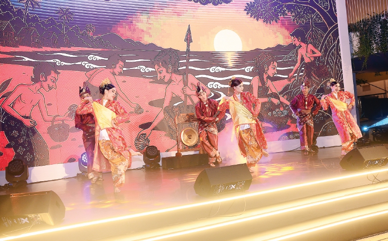 #SHOWBIZ: KRU expands cultural footprint in Shah Alam