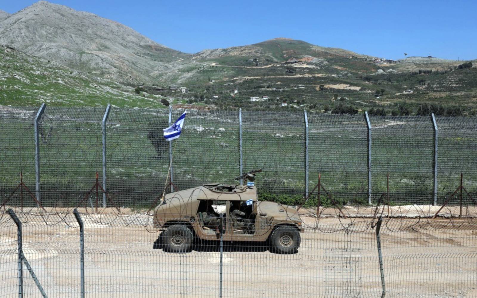 Colombia recognises Israeli claim over the Golan Heights