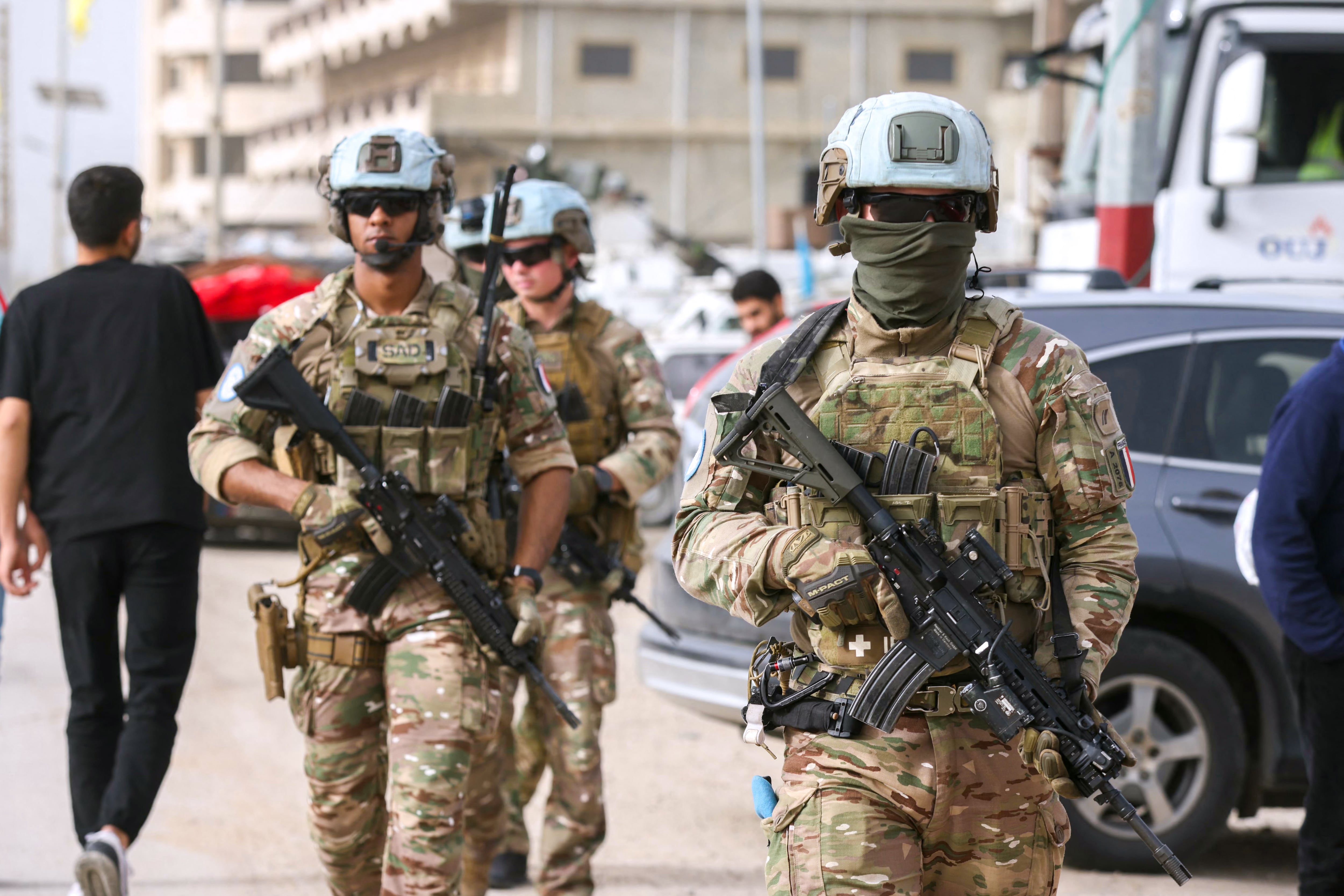 Netherlands wants UN peacekeepers in Lebanon beyond December deadline