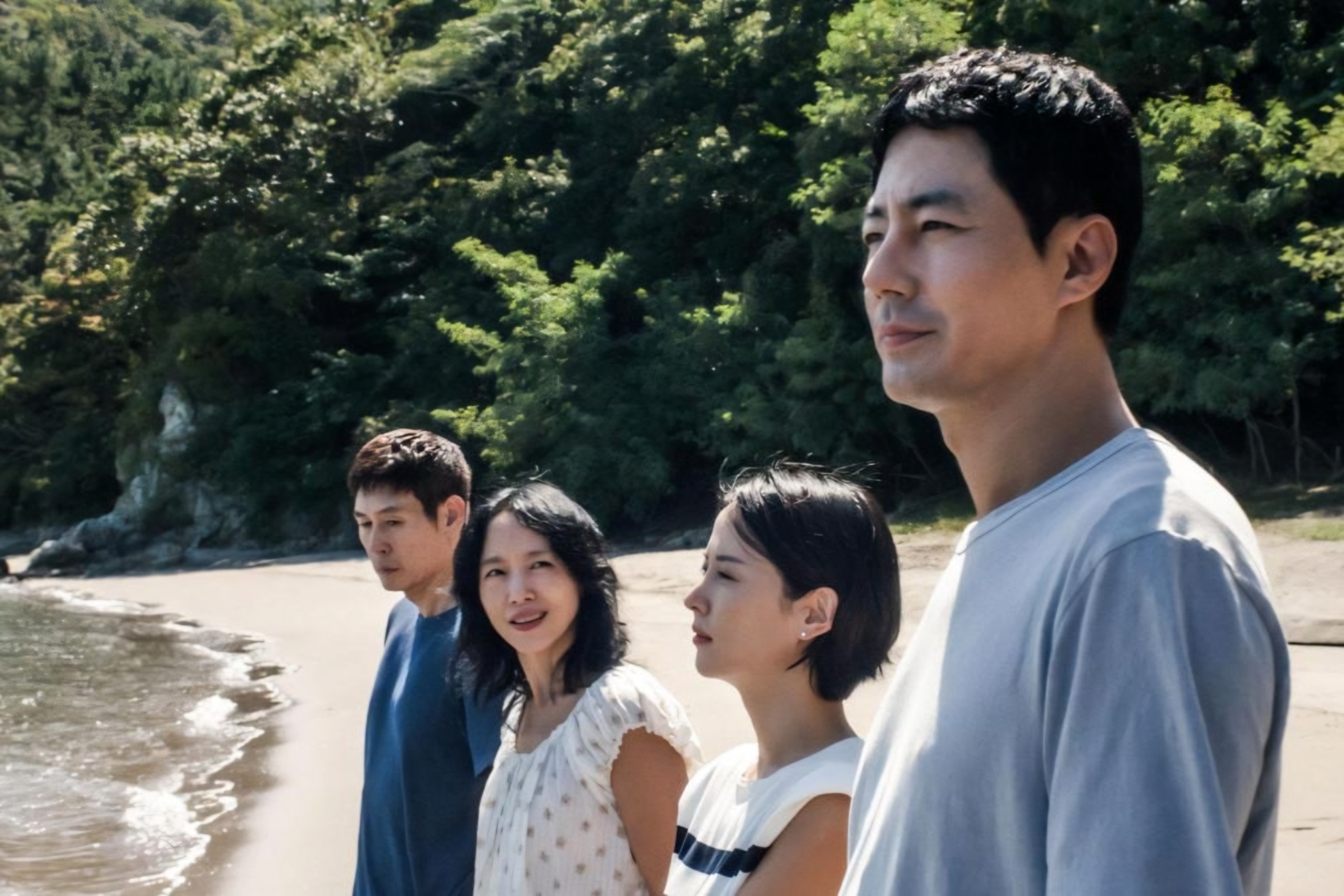 Tangled gazes: Lee Chang-dong explores desire and class in 'Possible Love'