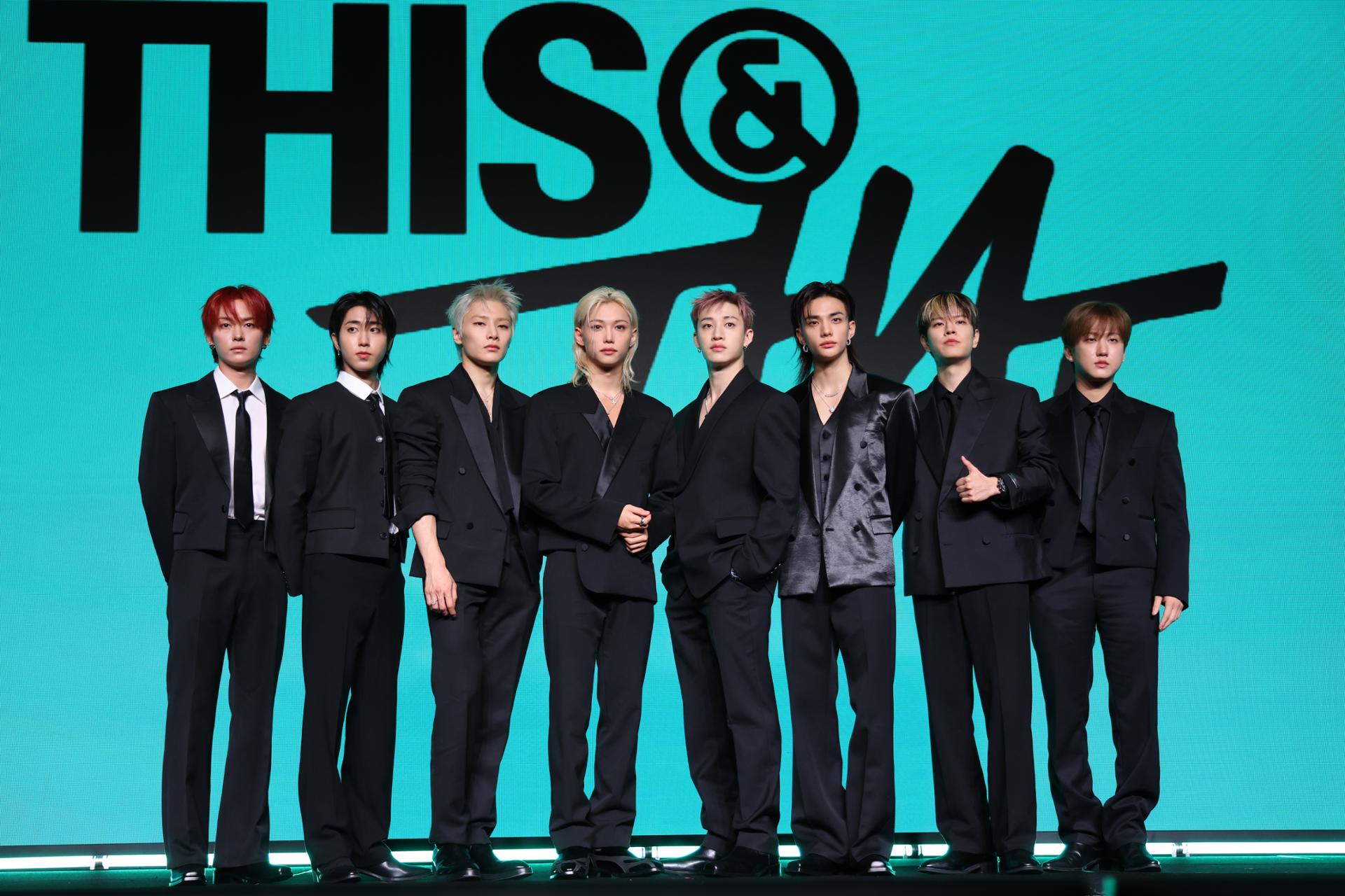 Stray Kids' EP 'This & That' certified gold in France