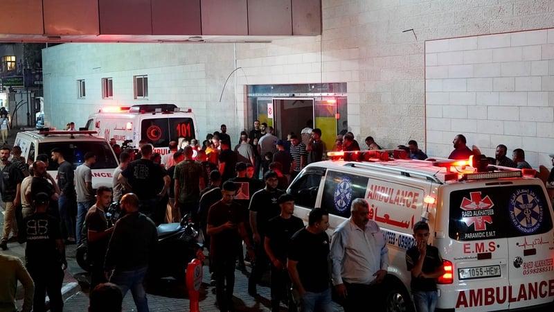 Two Palestinian teenagers killed in West Bank raid