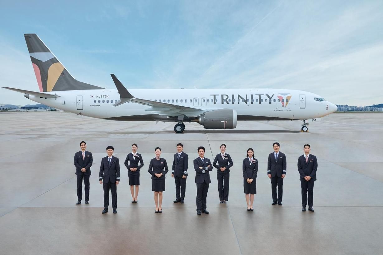 T'way Air unveils fresh look ahead of rebrand