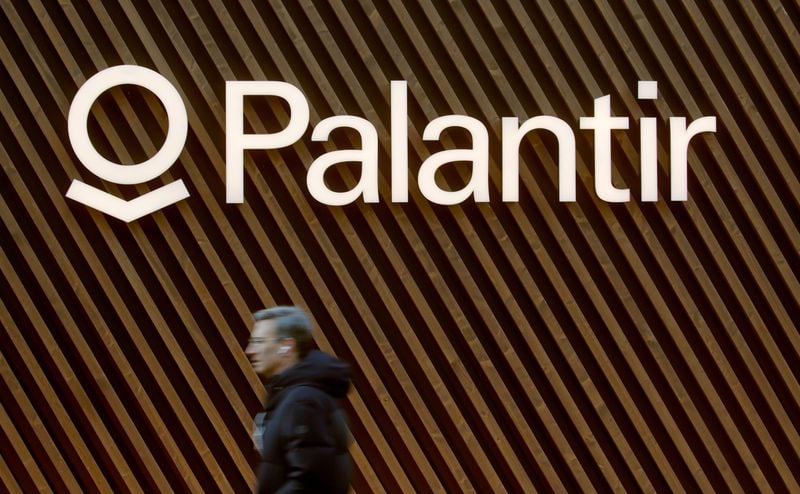 Palantir CTO Shyam Sankar sells $5.4 million in shares