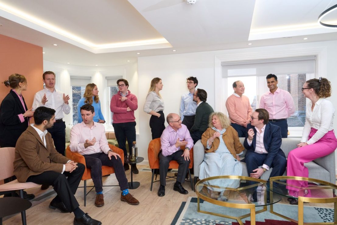 Boutique London advisory firm lands £8m funding amid M&A frenzy