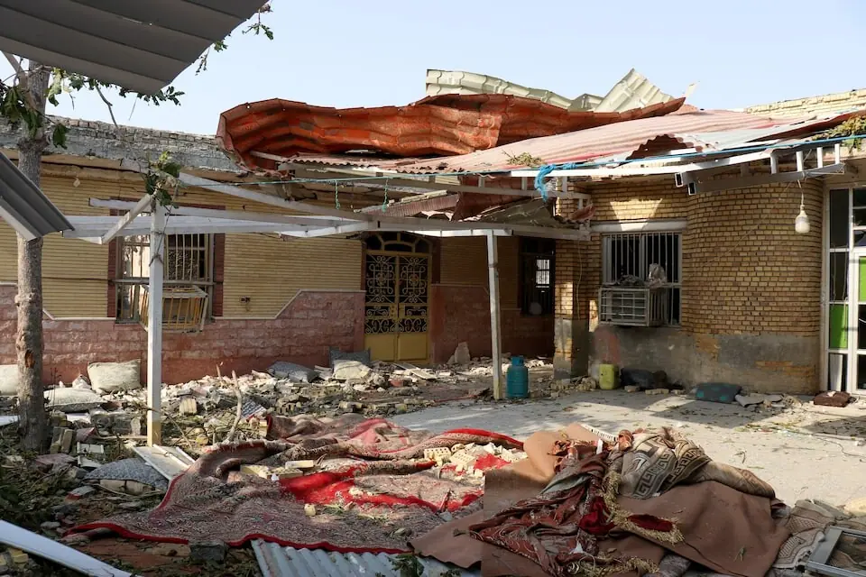 Iran war escalation raises concern over civilian death toll