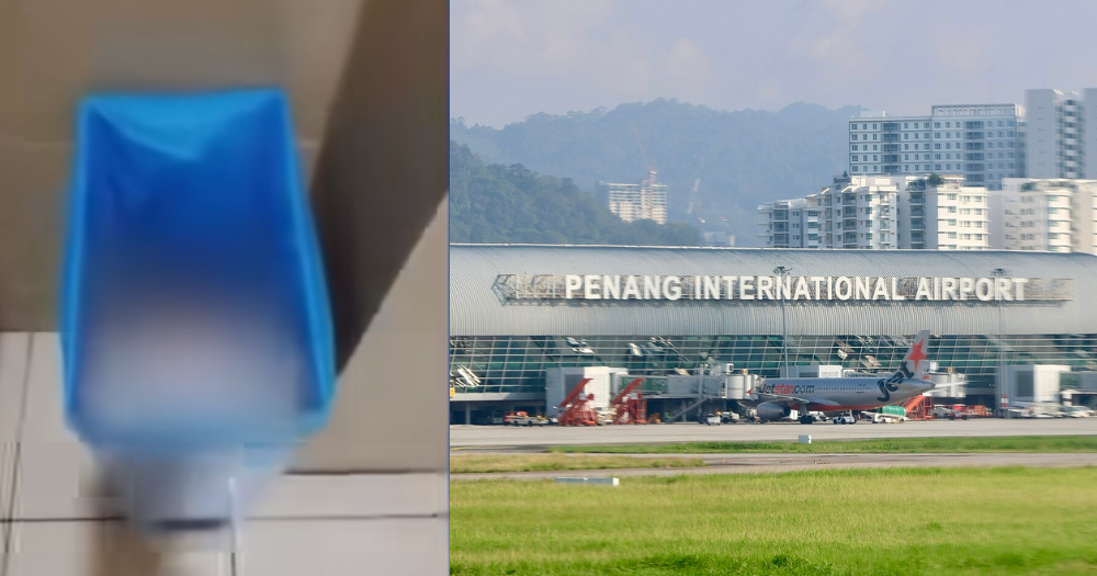 Newborn found alive in sanitary bin at Penang airport, M'sian woman & Myanmar national arrested