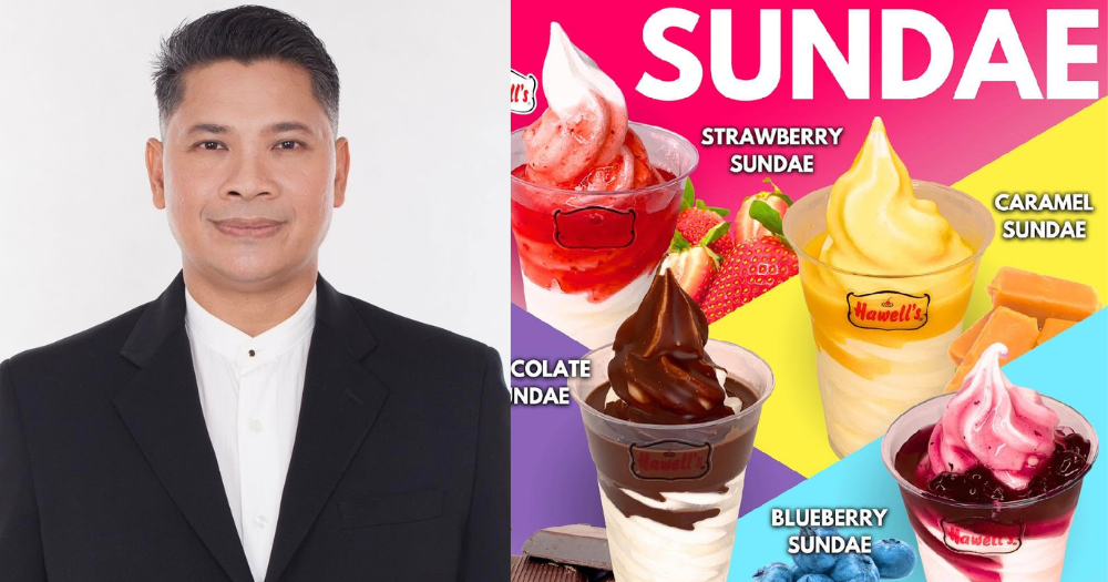 Thai ice cream founder selling business for over S$6 million to become a monk