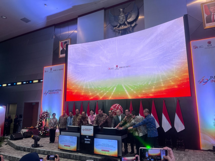 Indonesia launches first gold ETF to expand bullion market