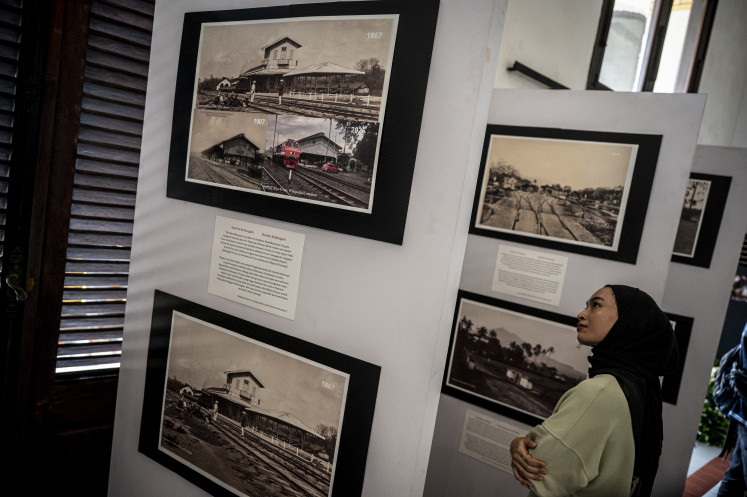 Rimbaud’s Java journey opens new chapter in France-Indonesia ties