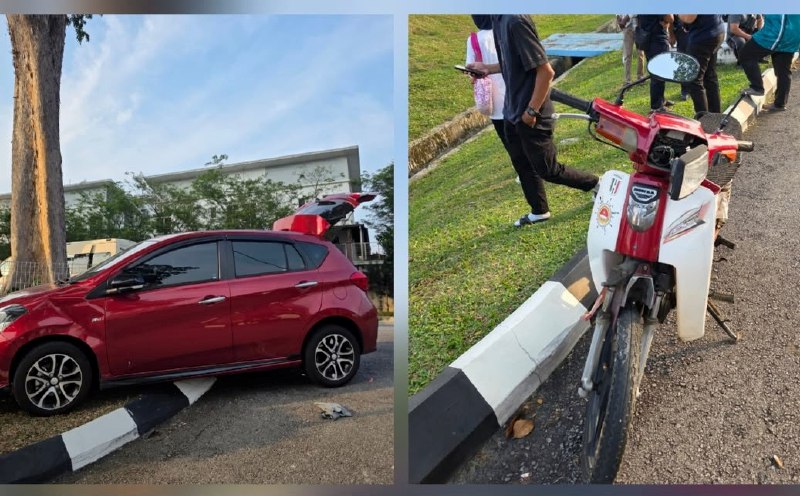 Police seek witnesses, dashcam footage over fatal Kajang crash