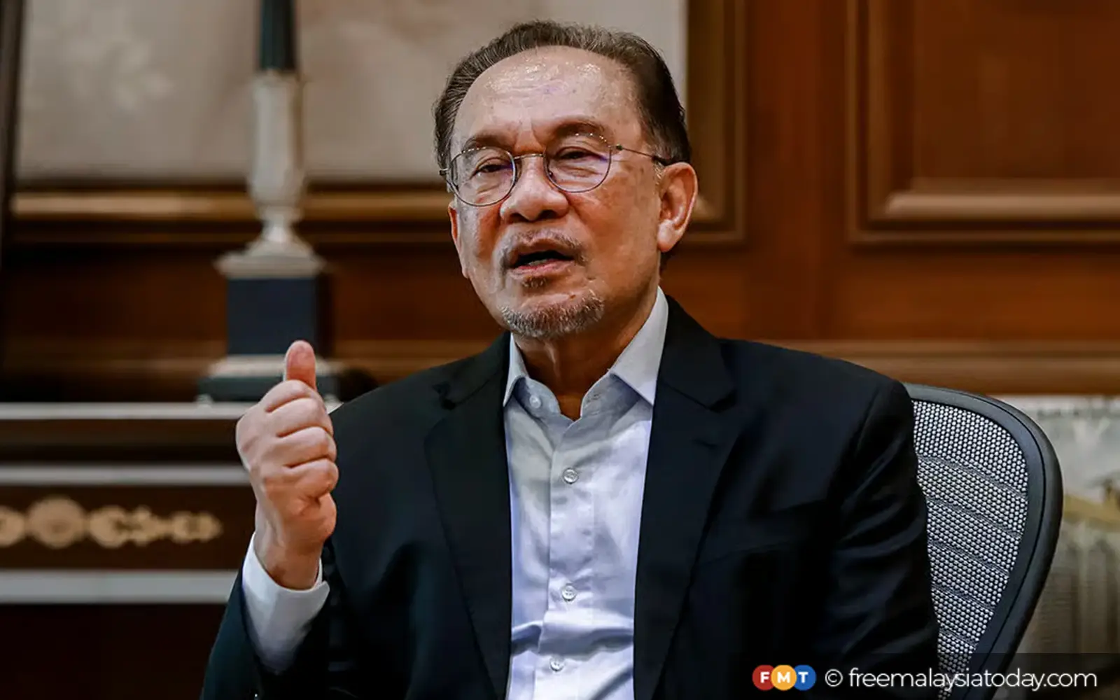 Anwar apologises for sitting out Tabung Haji RCI debate post-surgery