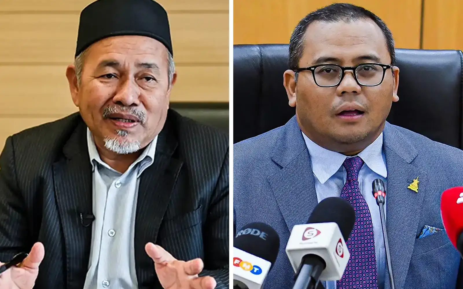 Kerjasama politik PH? Mesti diangkat ke Majlis Syura Ulama, kata Tuan Ibrahim