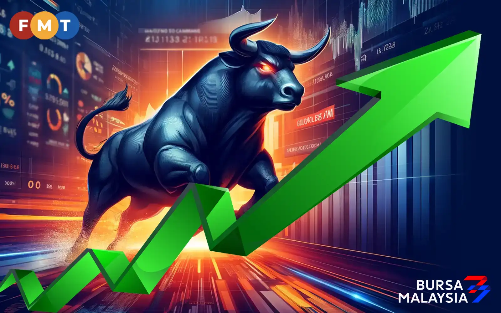 Bursa opens higher as bargain hunting lifts sentiment