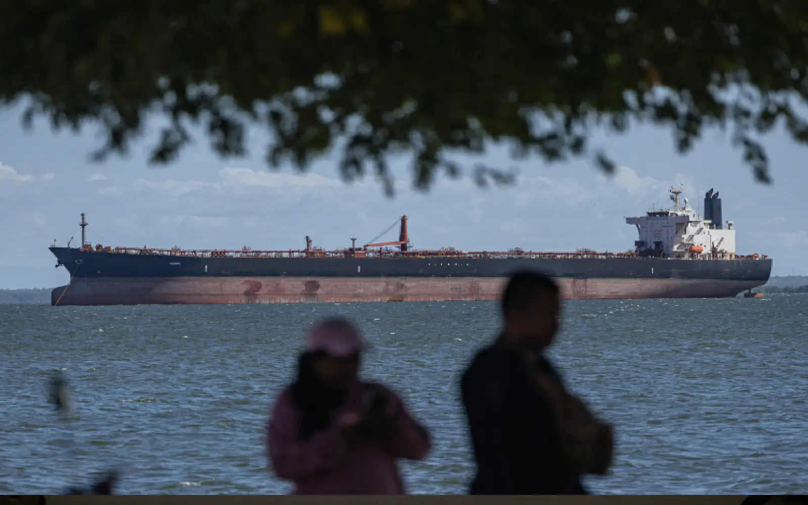 US sells seized Venezuelan oil tankers for scrap
