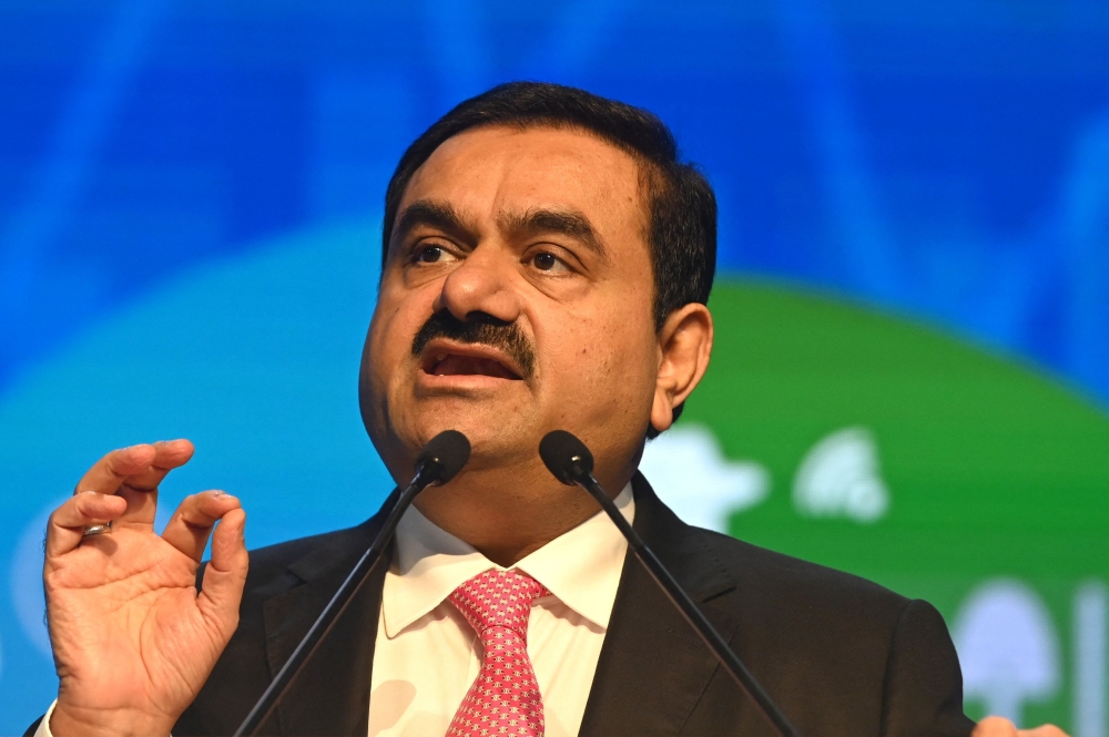 US judge ends graft case against India’s Adani, who shares lawyer with Trump