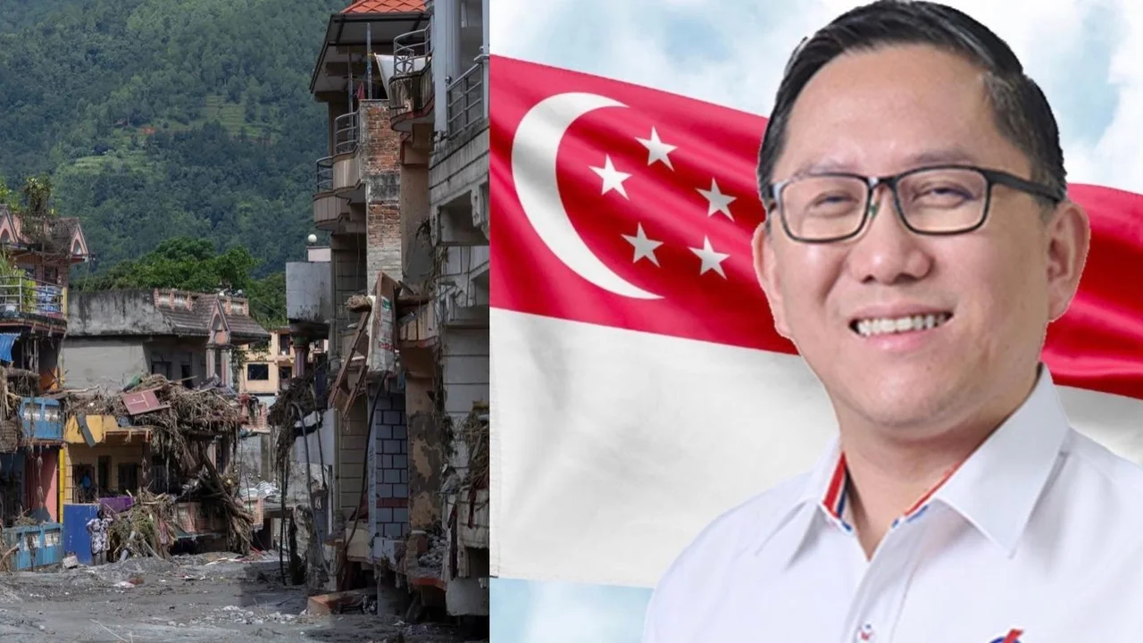 ‘Downright heartless’: PAP MP Alex Yam calls out commenters for cruel remarks toward missing Singaporeans in Nepal