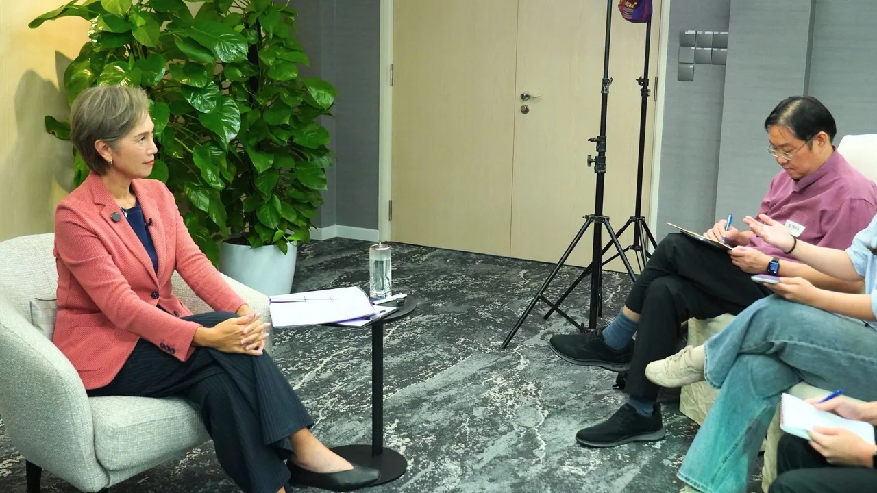 Josephine Teo on social media use for Singapore minors: No direct ban, but stronger safeguards