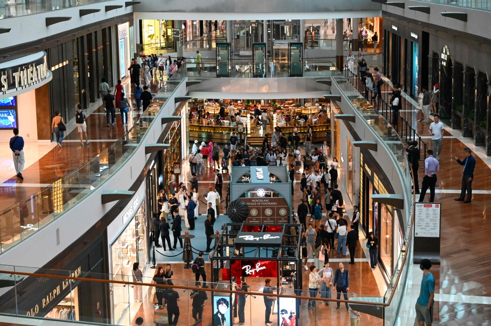 When shopping feels like magic — Yusniza Kamarulzaman