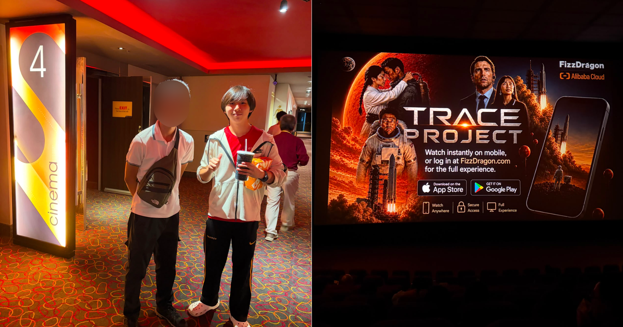POV: I paid S$21.50 to watch a S’pore AI sci-fi movie on National Day. It was quite bad.