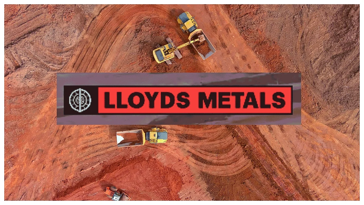 Lloyds Metals Profit Jumps 166% To ₹1,734 Crore In Q1 FY27, Revenue Surges To ₹7,354 Crore