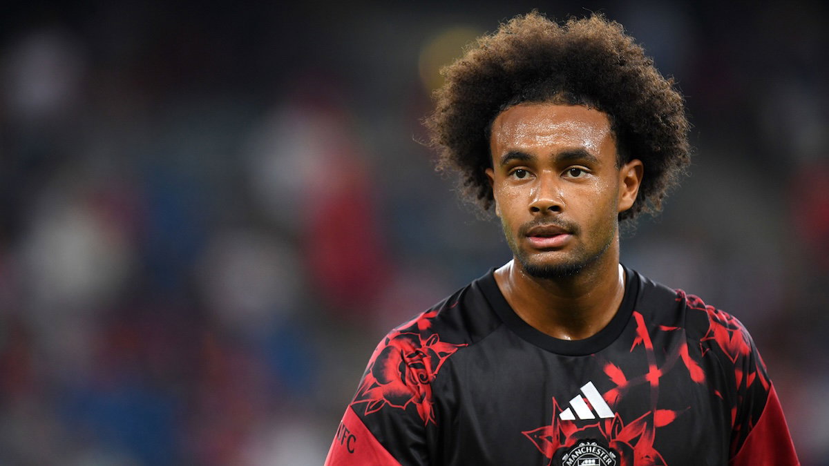Joshua Zirkzee: Surprise suitors plotting January move for United star