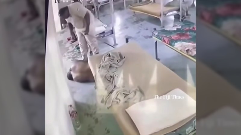 Australian inmate allegedly assaulted in Fiji