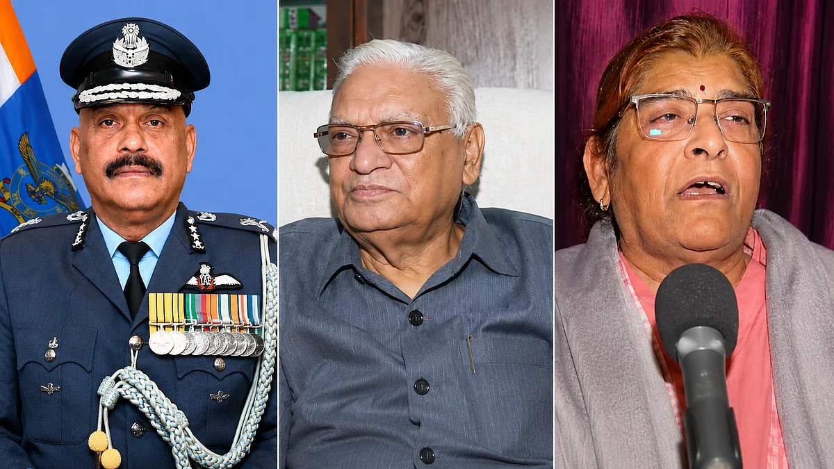 Ram Temple Trust Gets New Faces: Retired Air Marshal, Businessman, Lawyer Among Key Appointees