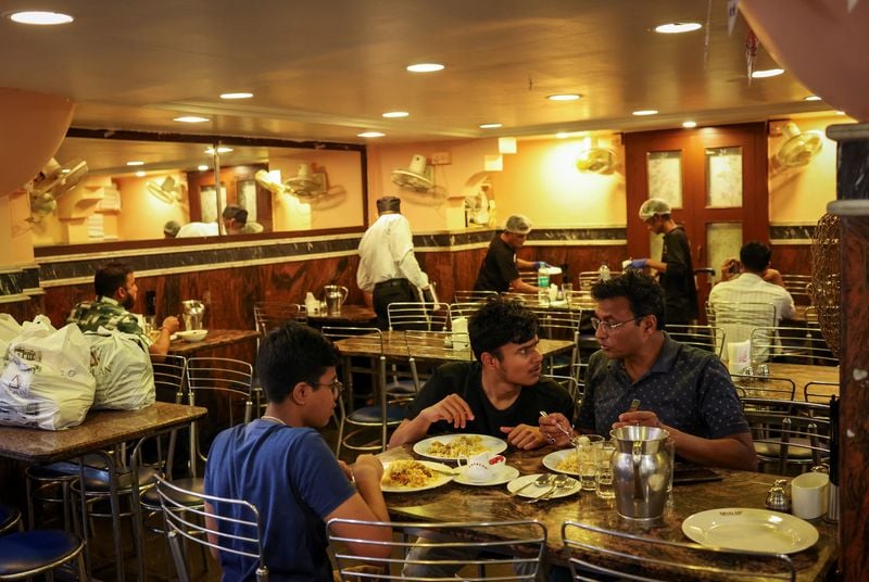 India’s services growth picks up in August but stays near four-year low, PMI shows
