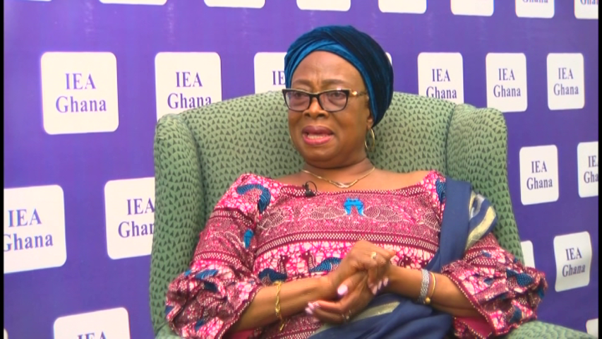 Unnecessary appeals delaying justice – Sophia Akuffo calls for tighter Supreme Court limits