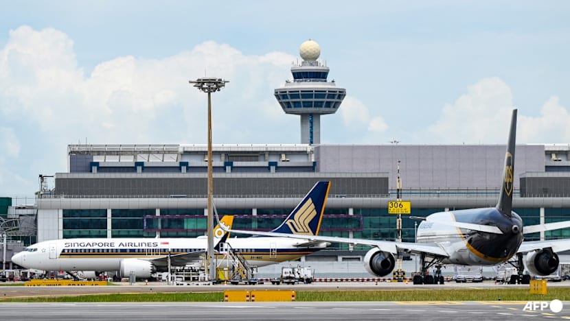 Singapore defers sustainable aviation fuel levy for air cargo; levy on travellers to proceed as planned