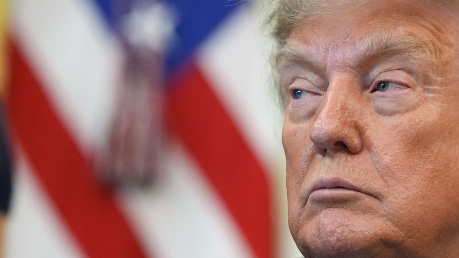 Situation Overview: For Trump, the Strait of Hormuz is Open Again