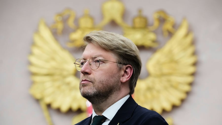 The situation at a glance: Election exclusion: Russian opposition party wants to fight