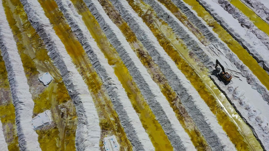 Raw materials: "Best chance in a generation": Why South America is on the brink of a new raw materials boom