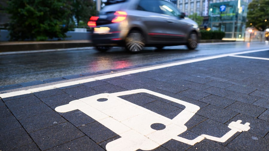 E-mobility: Insurance: More and more motorists are switching to electric cars