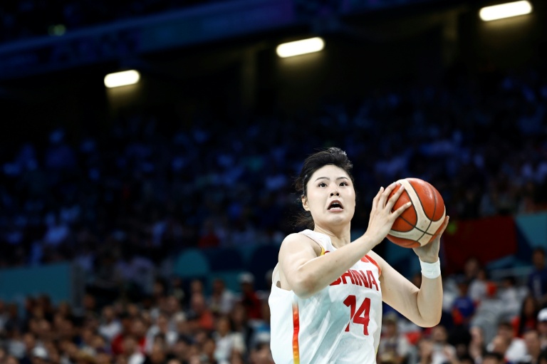 Chinese WNBA star out of World Cup after losing passport